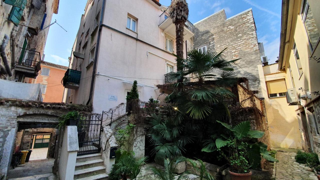 Queen Ernesta Ii Apartment Rovinj